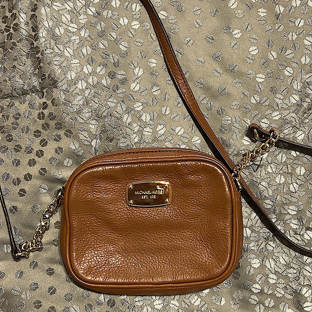 Small Michael Kors purse (used)